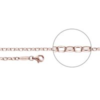 Collana Der Kettenmacher in Argento A1-45R - A1-45R